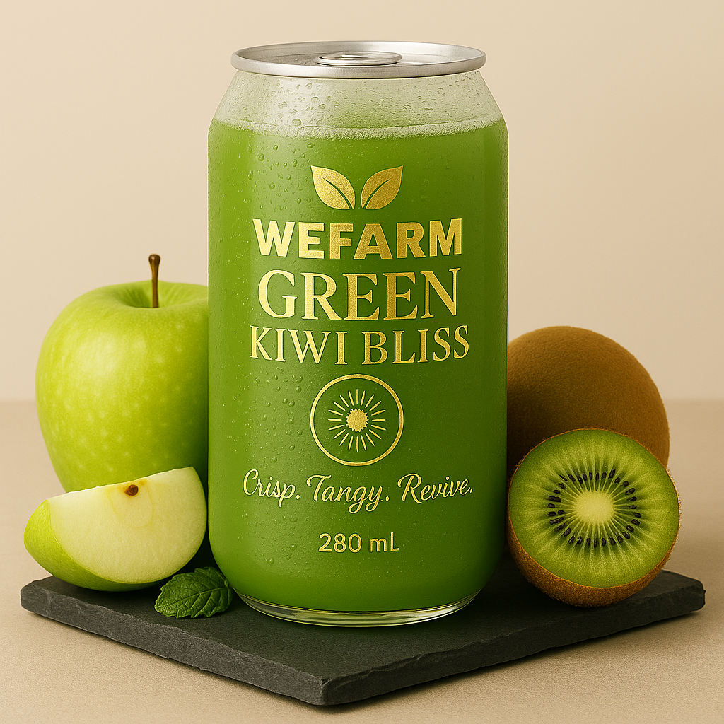 Green Apple & Kiwi