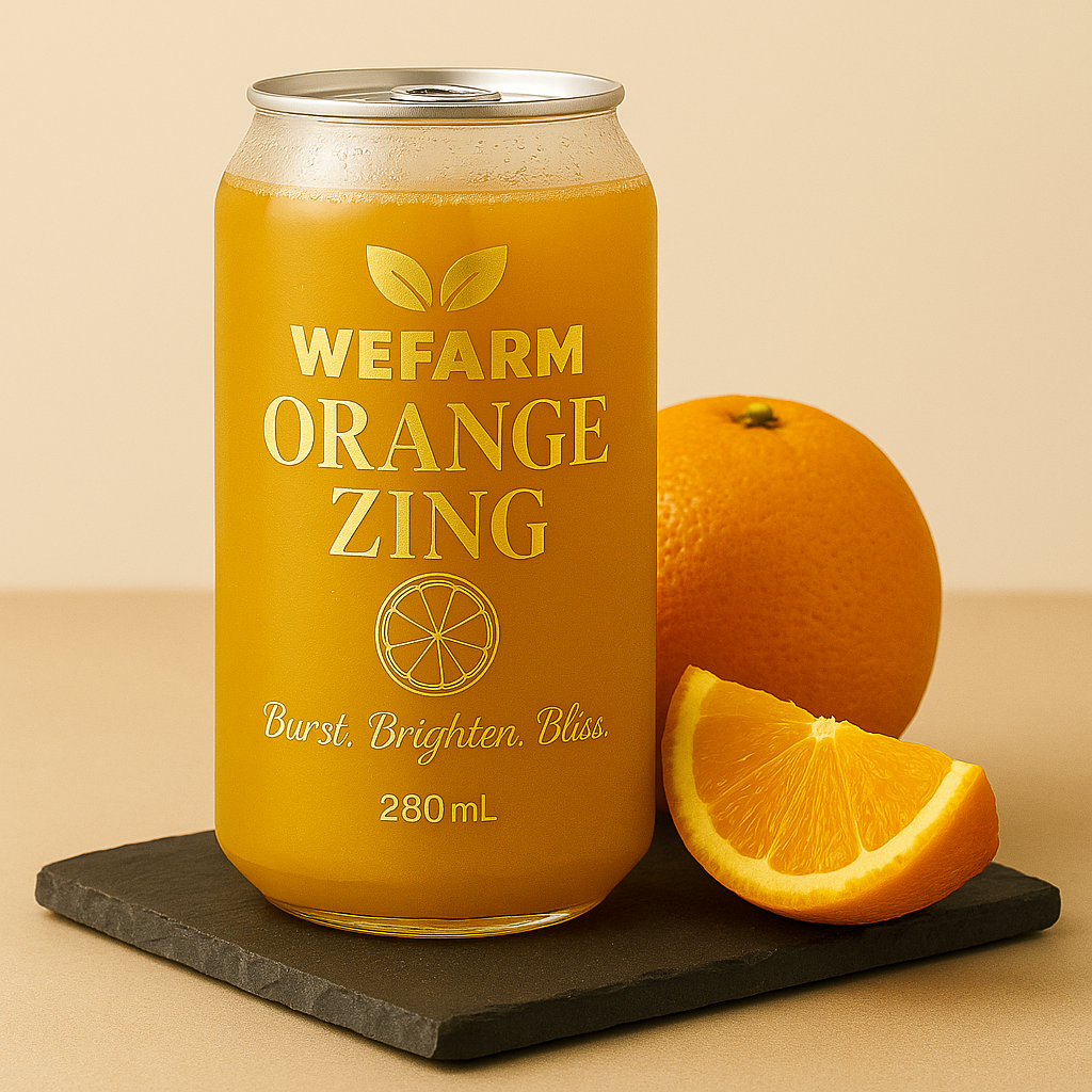 Orange Zing