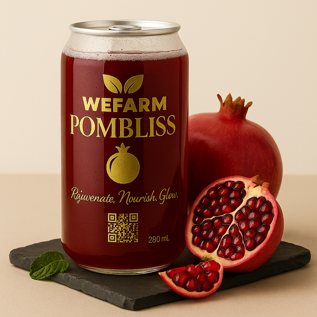 Pomegranate Punch