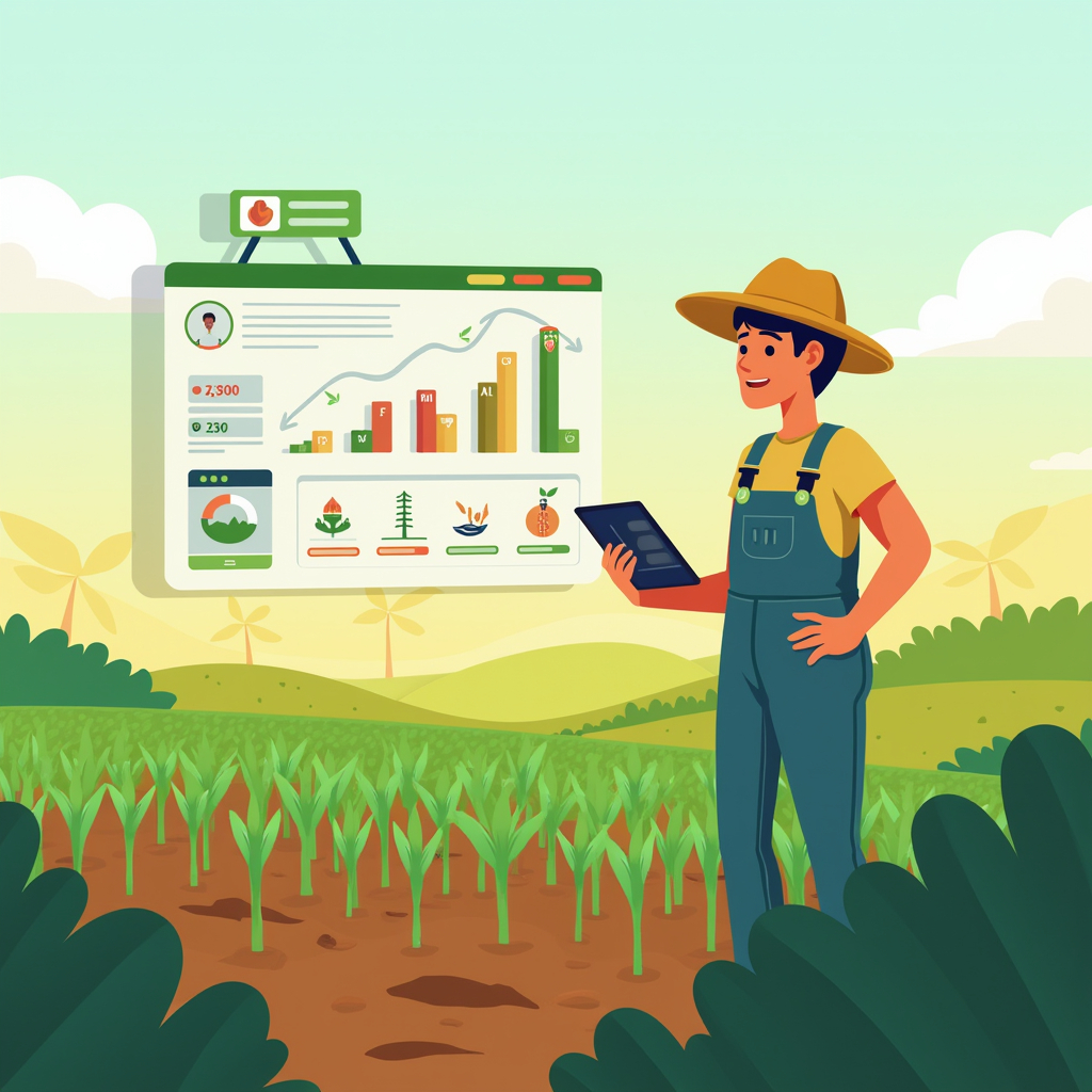 Smart Farming